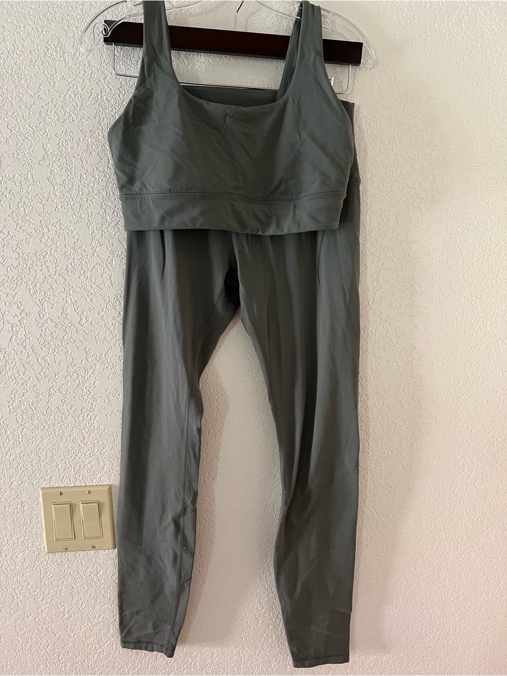 CRZ YOGA Women’s Workout Set